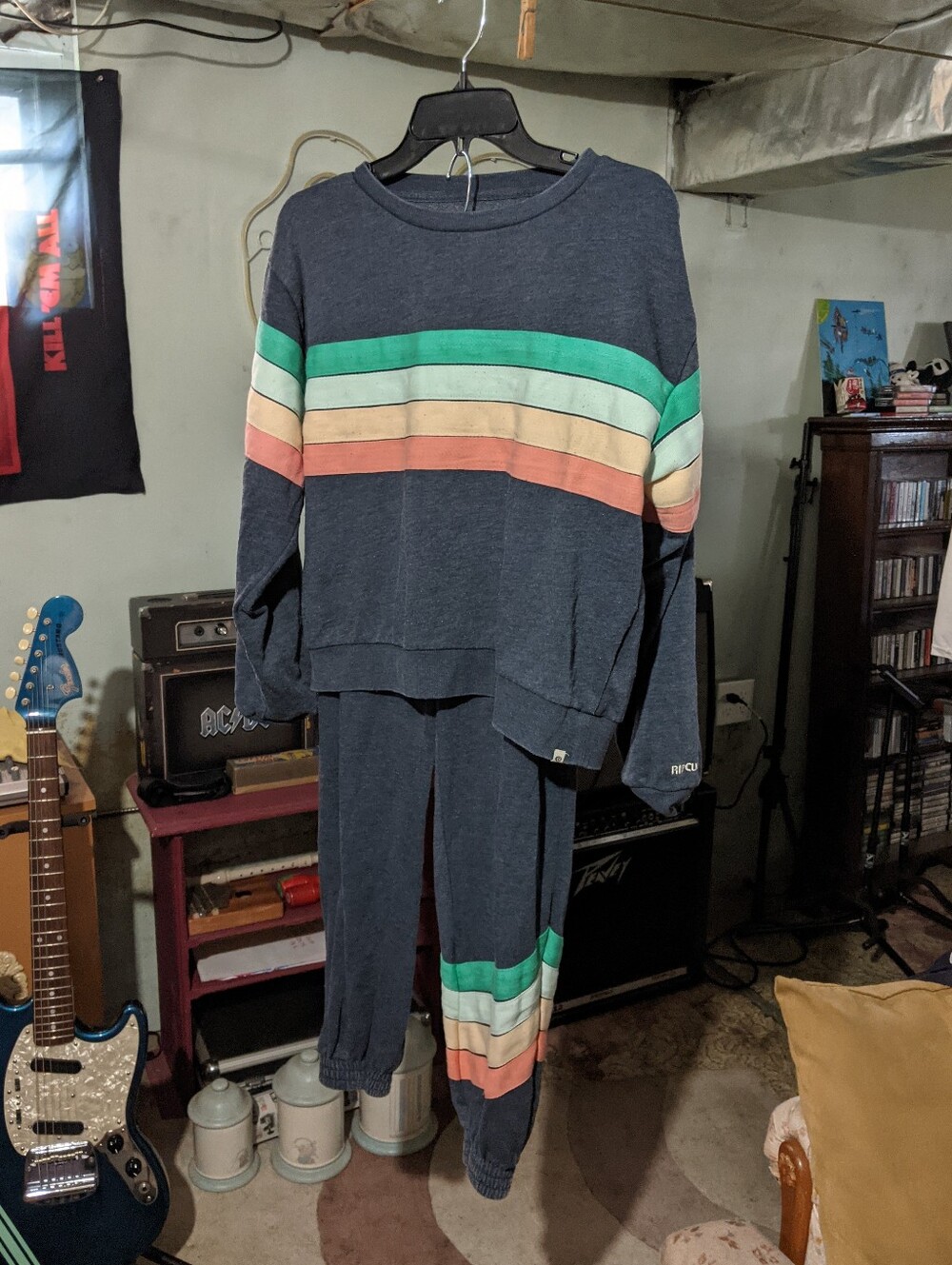 Rip Curl Matching Sweat Suit